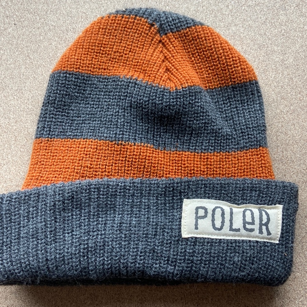 Poler beanie (new)